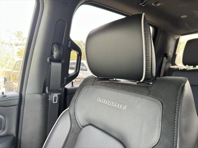 New 2026 RAM 1500 Laramie w/ Laramie Preferred Package AWD/4WD image 51