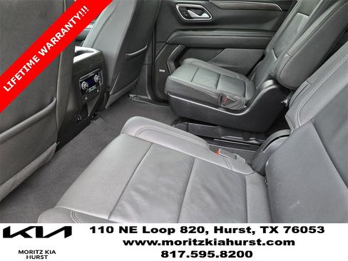 Used 2024 Chevrolet Tahoe LT image 51