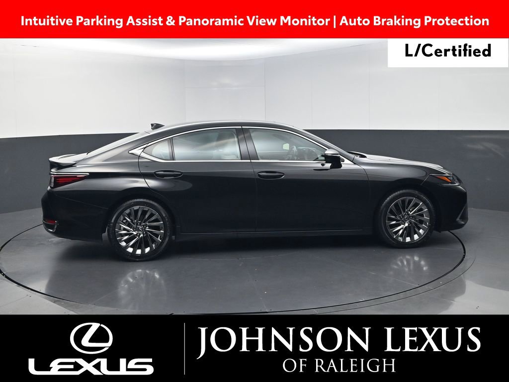 Certified 2024 Lexus ES 300h Ultra Luxury w/ Accessory Package (Z2) FWD image 6