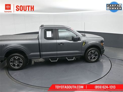 Used 2024 Ford F150 STX image 47
