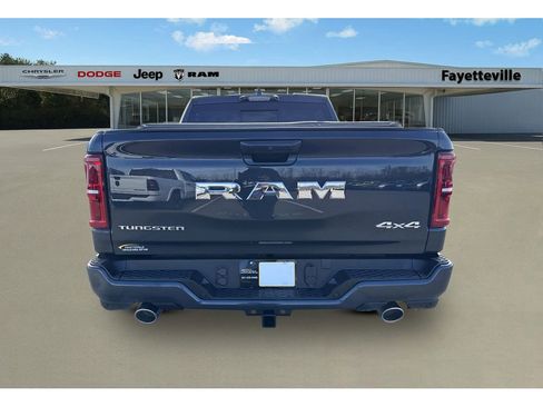 New 2026 RAM 1500 Tungsten image 4