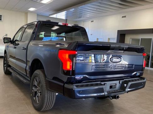 New 2025 Ford F150 Lightning Flash image 5