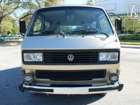 Used 1987 Volkswagen Vanagon RWD image 26