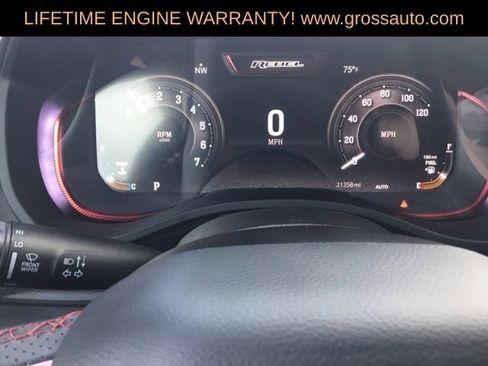 Used 2026 RAM 1500 Rebel w/ Rebel Level 1 Equipment Group AWD/4WD image 27