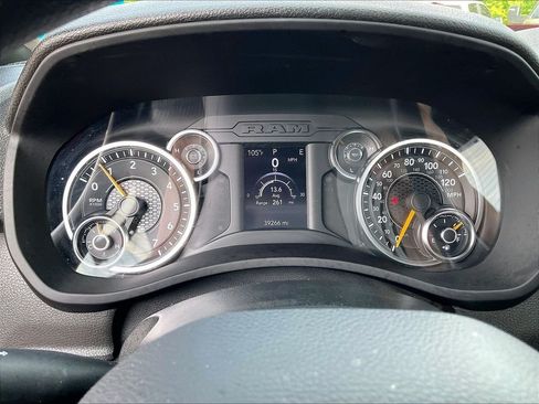 Used 2022 RAM 2500 Tradesman AWD/4WD image 21