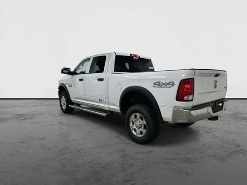 Used 2018 RAM 2500 Tradesman w/ Chrome Appearance Group AWD/4WD image 9