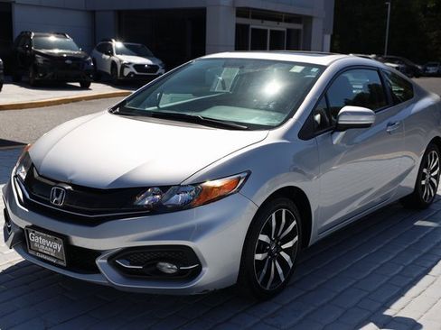 Used 2015 Honda Civic EX-L image 1