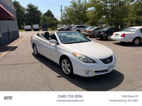 Used 2004 Toyota Solara SE FWD image 22