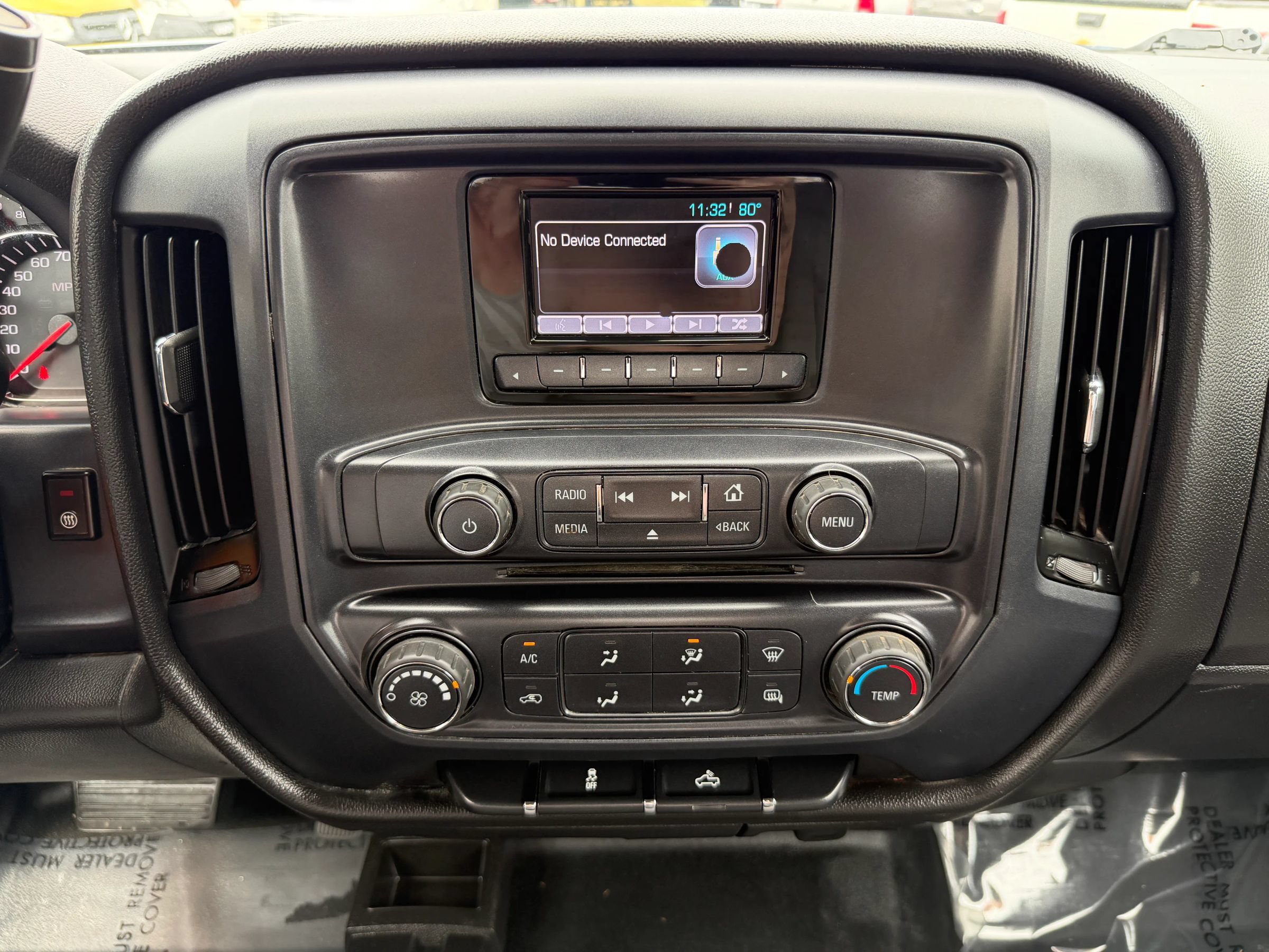 Used 2015 Chevrolet Silverado 3500 W/T w/ WT Convenience Package AWD/4WD image 31