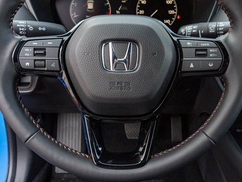 New 2026 Honda HR-V Sport image 25