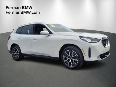 New 2026 BMW X3 xDrive30 w/ Convenience Package