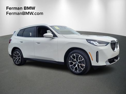 Used 2026 BMW X3 xDrive30 w/ Convenience Package image 1