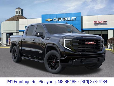 New 2026 GMC Sierra 1500 Elevation w/ Elevation Premium Package image 8