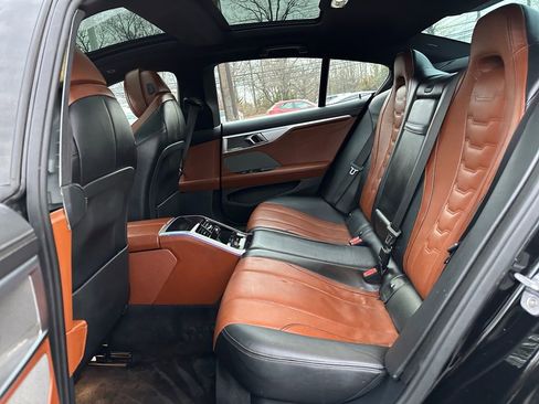 Used 2020 BMW 840i Gran Coupe xDrive 840 w/ M Sport Package image 22