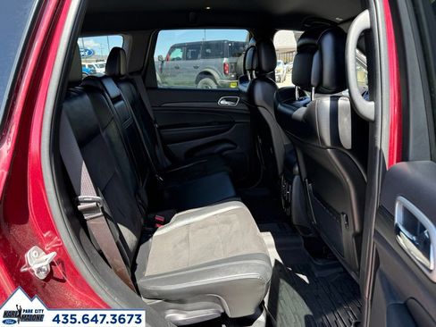 Used 2021 Jeep Grand Cherokee Laredo X AWD/4WD image 33