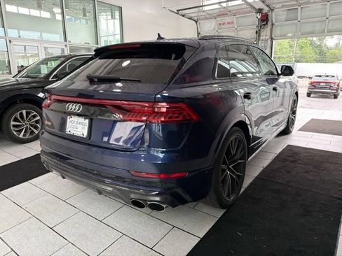 Used 2022 Audi SQ8 Premium Plus w/ Executive Package AWD/4WD image 4