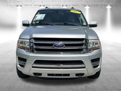 Used 2017 Ford Expedition EL Limited w/ Equipment Group 301A AWD/4WD image 2