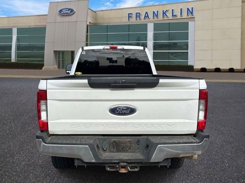 Used 2018 Ford F350 XLT w/ FX4 4x4 Off Road Package image 6