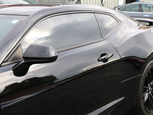 Used 2018 Chevrolet Camaro SS w/ Redline Edition image 5