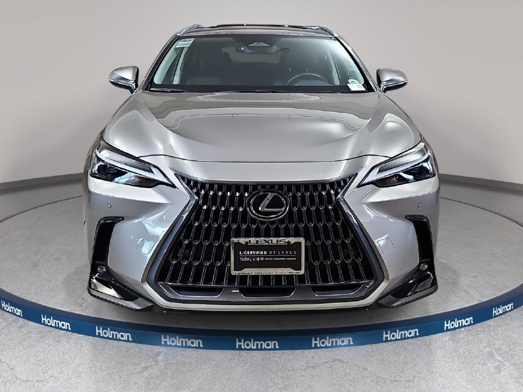 Used 2026 Lexus NX 350 AWD w/ Accessory Package (2T) image 2