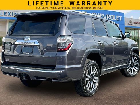 Used 2023 Toyota 4Runner Limited AWD/4WD image 13