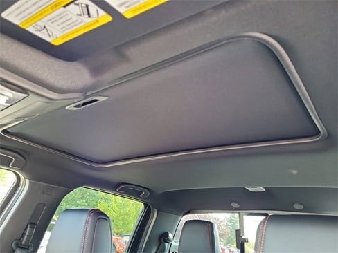 New 2026 Nissan Frontier PRO-4X w/ Pro Premium Package image 10