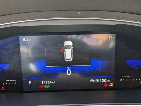 Certified 2023 Volkswagen Tiguan SE image 32