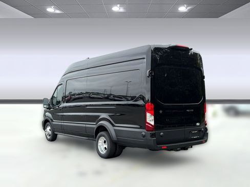 New 2026 Ford Transit 350 148 High Roof Extended DRW RWD image 3