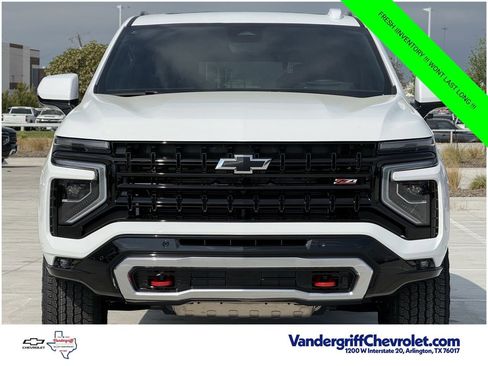New 2026 Chevrolet Tahoe Z71 w/ Z71 Off-Road Package AWD/4WD image 7