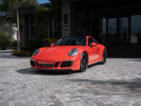 Used 2019 Porsche 911 Carrera 4 GTS AWD/4WD image 74