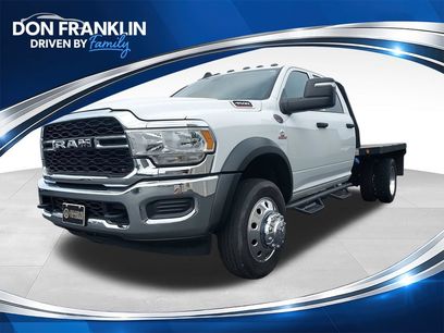 Used 2024 RAM 4500 Tradesman w/ Chrome Appearance Group