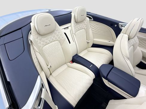 New 2026 Bentley Continental GTC AWD/4WD image 29