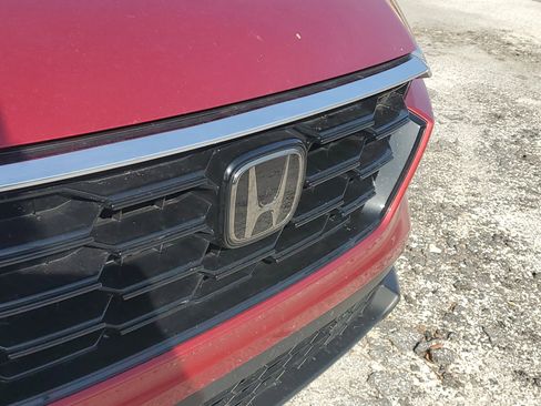 Used 2025 Honda CR-V EX image 3
