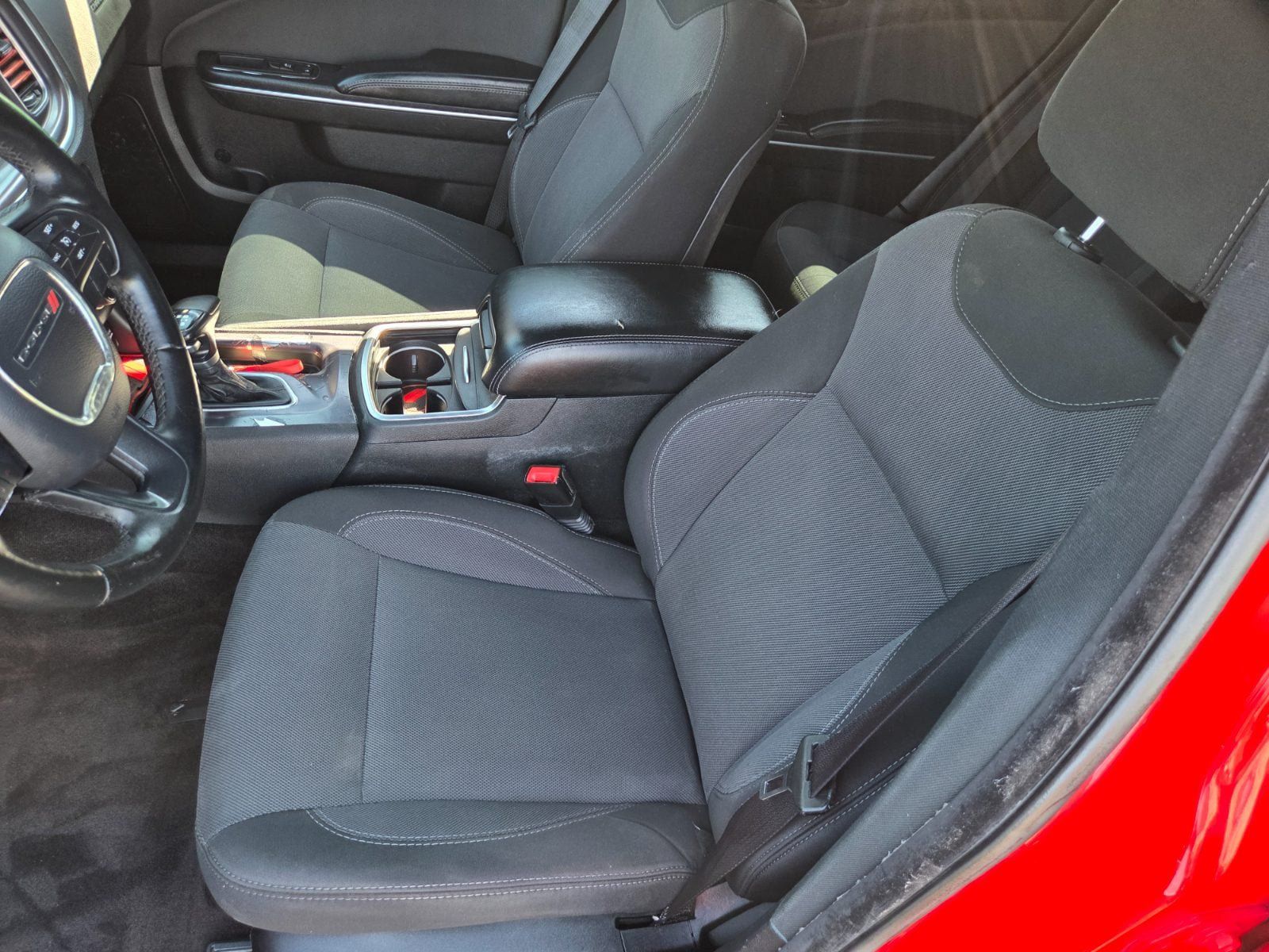 Used 2016 Dodge Charger SE w/ Popular Equipment Group AWD/4WD image 8