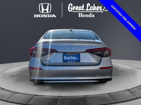 Certified 2023 Honda Civic LX image 5