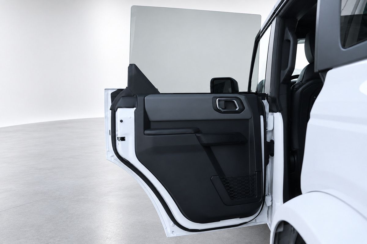 Used 2024 Ford Bronco Big Bend AWD/4WD image 16