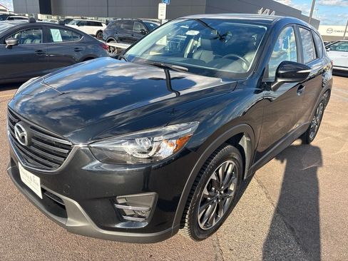 Used 2016 MAZDA CX-5 Grand Touring AWD/4WD image 1
