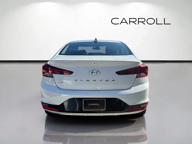Used 2020 Hyundai Elantra SEL w/ Cargo Package (C1) FWD image 4