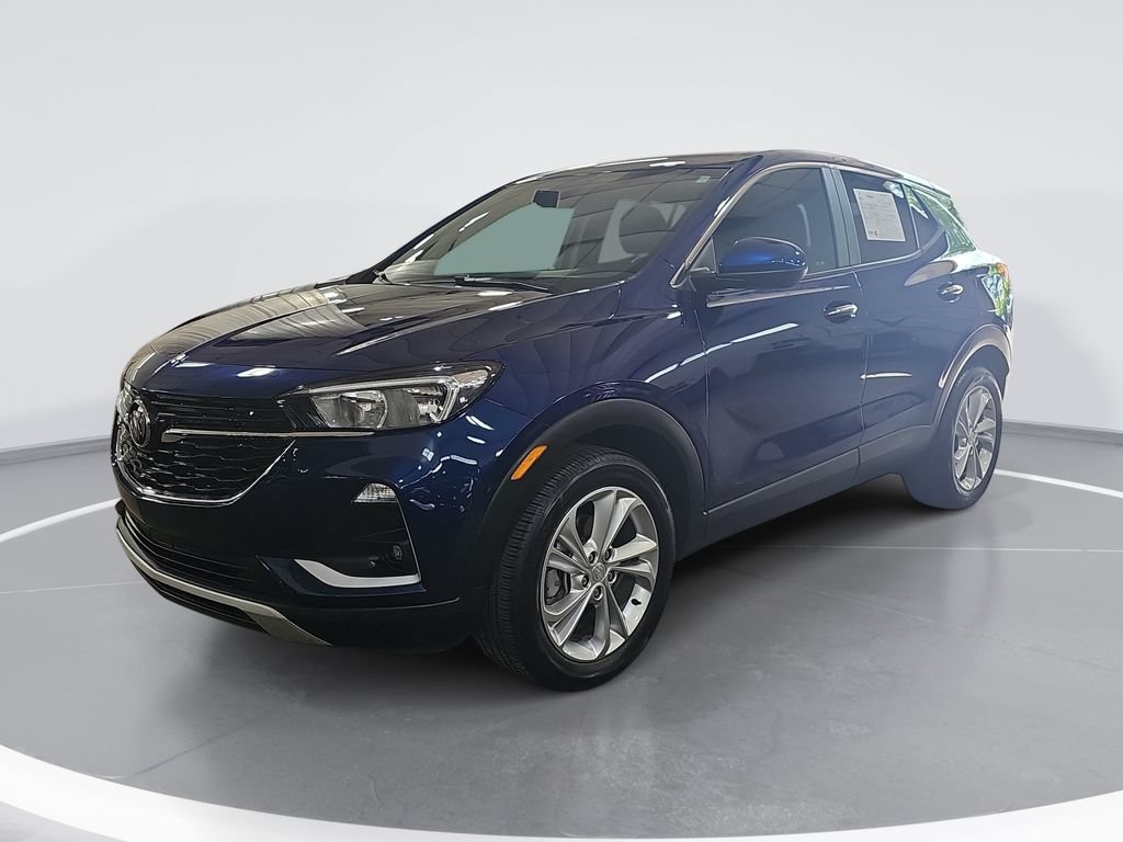 Used 2023 Buick Encore GX Preferred w/ Cold Weather Comfort Package FWD image 9