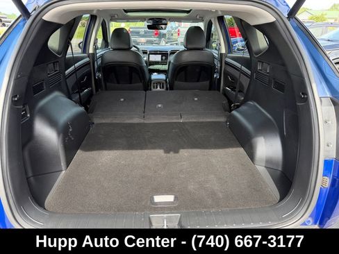 Used 2023 Hyundai Tucson Limited AWD/4WD image 15
