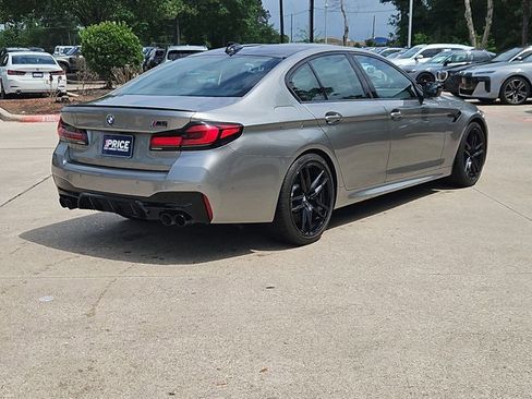 Used 2021 BMW M5 w/ Competition Package image 5