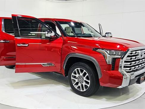 Used 2022 Toyota Tundra 1794 Edition RWD image 29