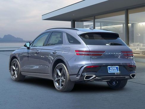 New 2026 Genesis GV70 2.5T Sport Prestige AWD/4WD image 6