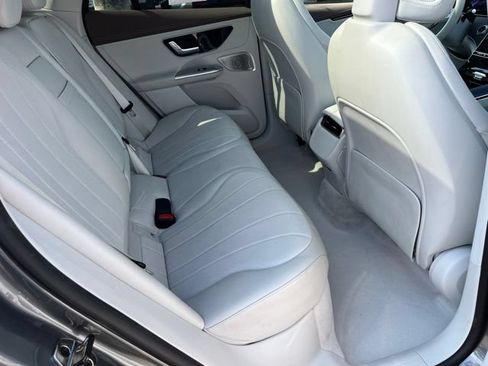 Used 2023 Mercedes-Benz EQE 350+ 4MATIC SUV w/ AMG Line Exterior Package image 12