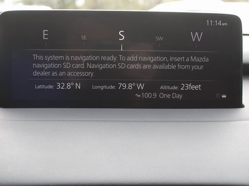 Used 2023 MAZDA CX-9 Carbon Edition image 53