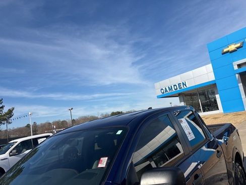 Used 2024 Nissan Titan PRO-4X w/ Off Road Protection Package image 20