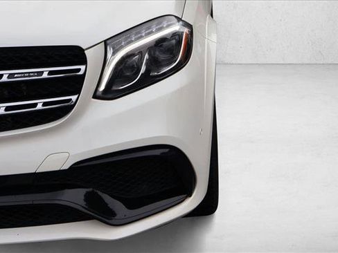 Used 2018 Mercedes-Benz GLS 63 AMG 4MATIC image 9