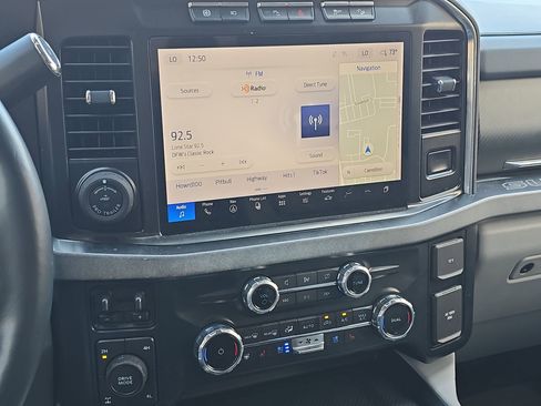 Used 2023 Ford F250 Limited w/ FX4 Off-Road Package image 16