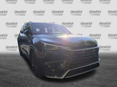 Used 2024 Lexus TX 500h AWD w/ Technology Package image 2