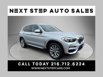 Used 2019 BMW X3 xDrive30i w/ Driving Assistance Package